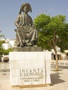 Infante D Henrique Lagos, Portugal Royalty Free Stock Photo